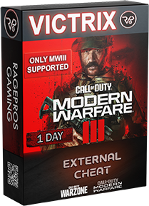 CALL OF DUTY | MODERN WARFARE 3 | VICTRIX EXTERNAL