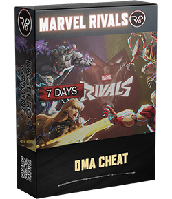 MARVEL RIVALS DMA