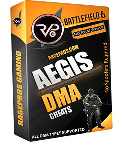 AEGIS BATTLEFIELD 6 DMA CHEATS