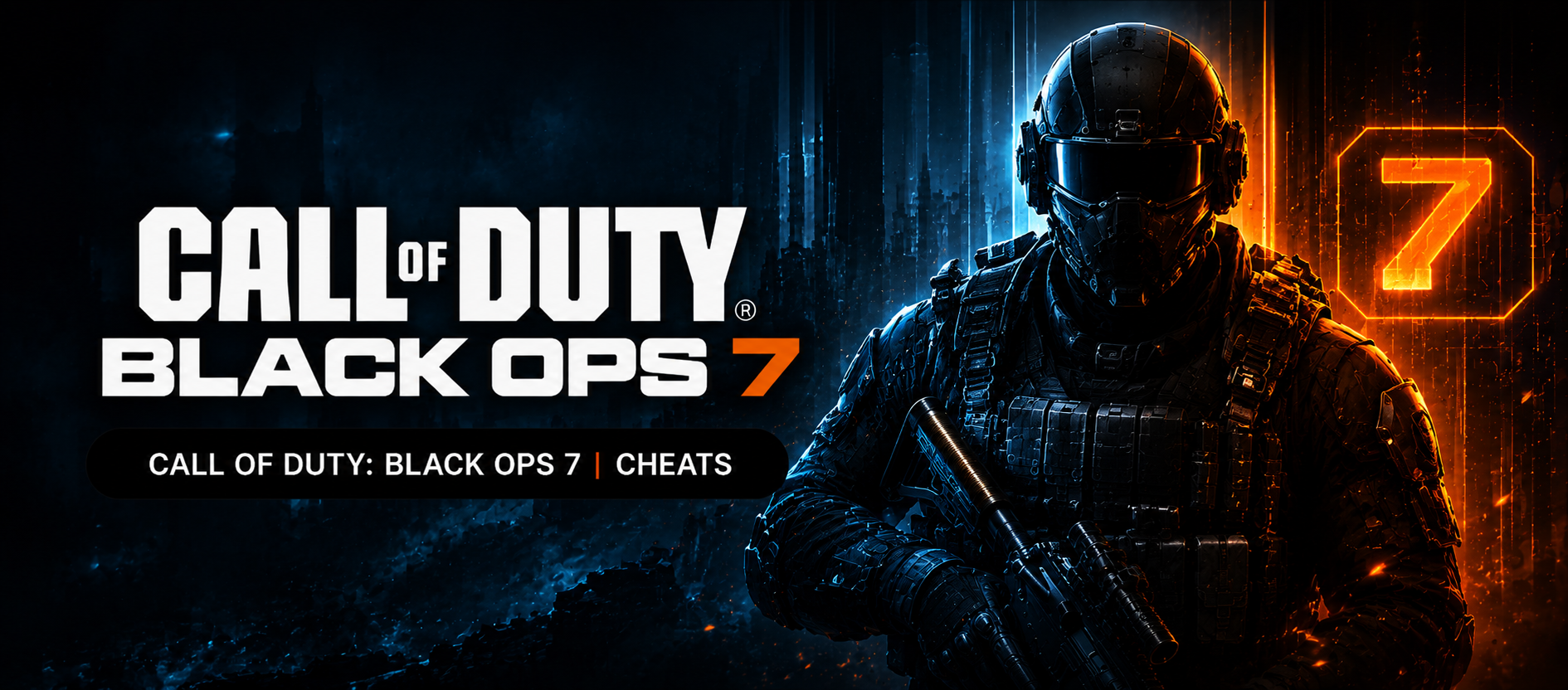 Call of Duty DMA Cheats for BO7 and Warzone