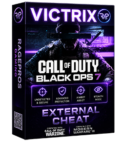 BLACK OPS 7 | BLACK OPS 6 | VICTRIX EXTERNAL (7 DAYS)